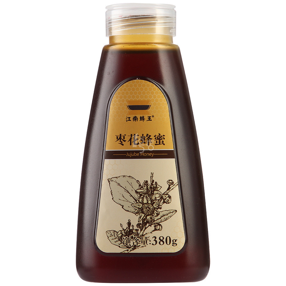 ￥8.00 江南蜂王 枣花蜂蜜 380g