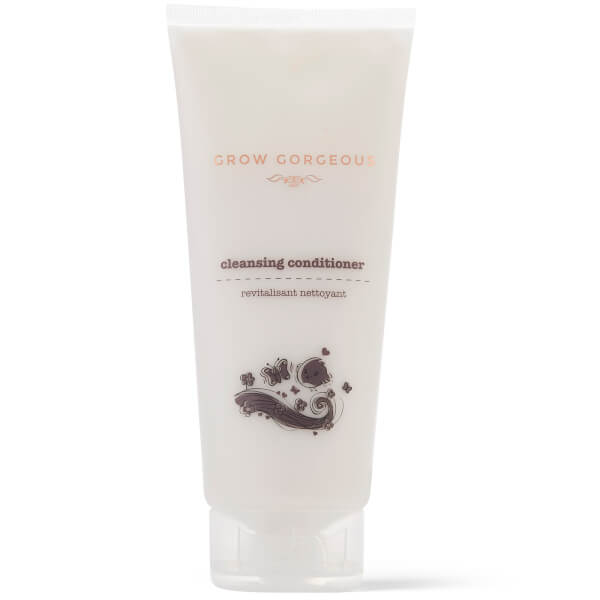送£40美妆袋！ Grow Gorgeous 11合1清洁护发素 190ml £13.5（约118元）