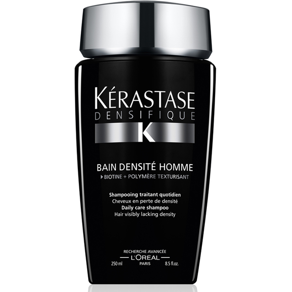 Kerastase 卡诗 白金男士防脱洗发水 250ml ￡12.65（约109元）