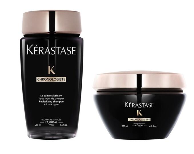 Lookfantastic官网KERASTASE 卡诗全线8折再额外85折，推荐黑钻凝时套装