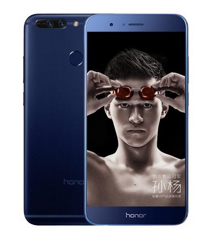 华为（HUAWEI） 荣耀V9 全网通高配版 6GB+64GB 新品首销 ￥2999