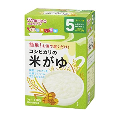 和光堂 婴儿辅食米粉 约69.48元 原价 92.94元