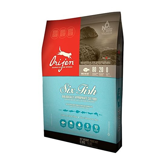 ORIJEN 日本 2.27kg 宠物口粮