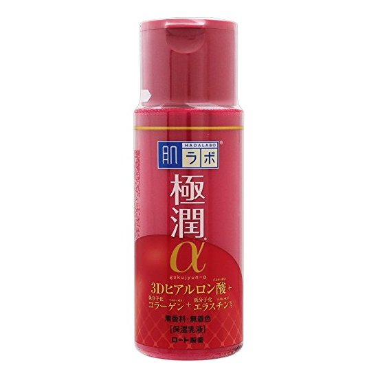 Hada Labo 肌研 皮肤修护乳 140ml