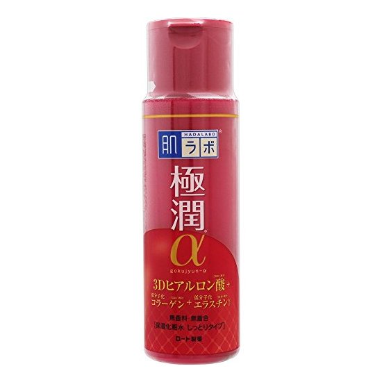 Hada Labo 肌研 极润α 化妆水 170ml