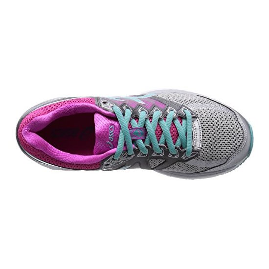 asics 亚瑟士 LADY GT-2000 女士跑鞋