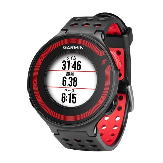GARMIN 跑步 GPS ForeAthlete 220 J 运动手环