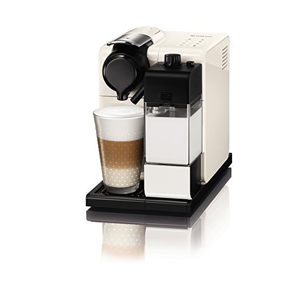 Nespresso Lattissima Touch F511WH(EN550)胶囊咖啡机