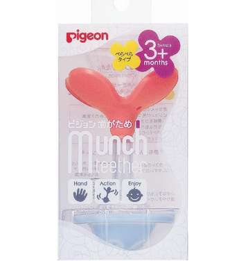 pigeon 贝亲 牙胶