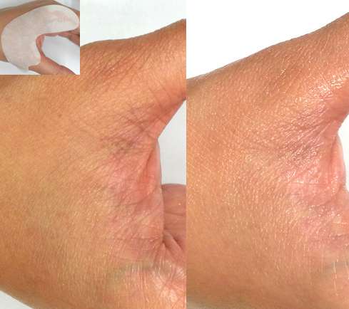 Spa treatment i sheet 蛇毒保湿眼膜 60片