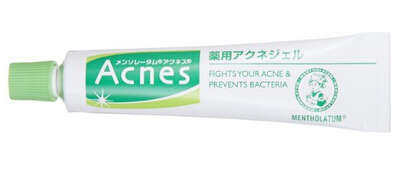 Acnes 药用祛痘抗暗疮药膏18g