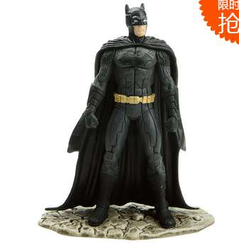 Schleich 思乐S22501 DC超级漫画英雄系列蝙蝠侠仿真塑胶模型 