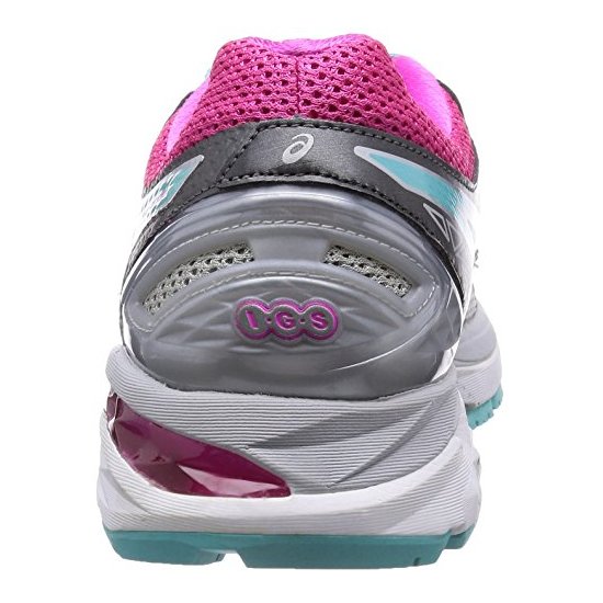 asics 亚瑟士 LADY GT-2000 女士跑鞋