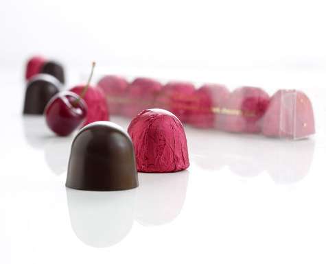Godiva 歌帝梵 巧克力 樱桃甜酒味 6粒装