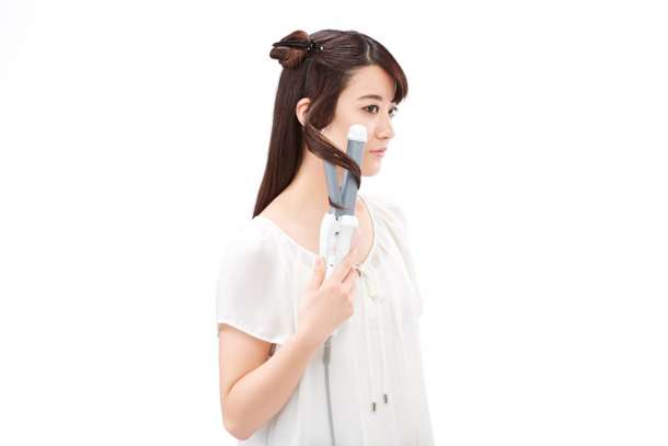 Panasonic 松下 EH-HT11 陶瓷涂层卷发棒