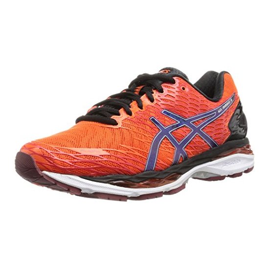 ASICS 亚瑟士 GEL-NIMBUS 18 男士跑鞋