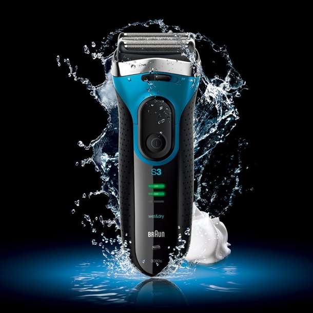 BRAUN 博朗 Series 3 3080s 电动剃须刀