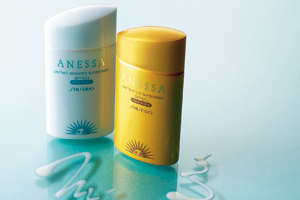 SHISEIDO 资生堂 安耐晒金瓶防晒霜 60ml SPF50+