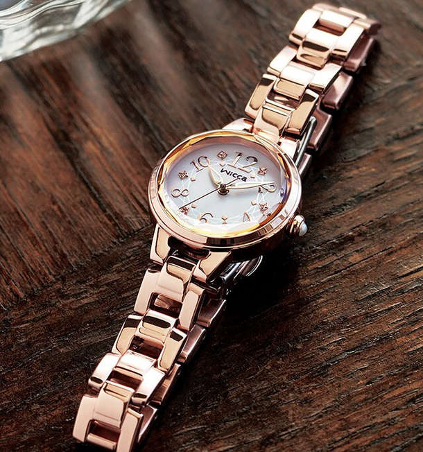 CITIZEN 西铁城 KH8-527-11 女款腕表