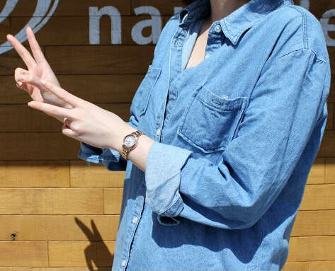 CITIZEN 西铁城 KH8-527-11 女款腕表