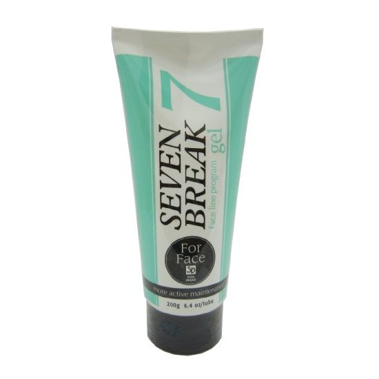 Seven 7 Break Gel 7日全方位瘦脸紧致凝胶