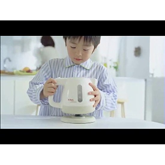 Tefal 特福 BF805774 电热水壶 0.8L