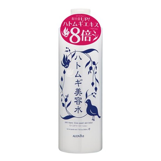 ALOVIVI 薏仁美容化妆水 500ml
