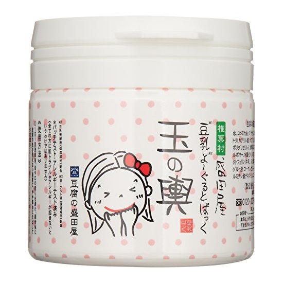 豆腐盛田屋 豆乳乳酪面膜