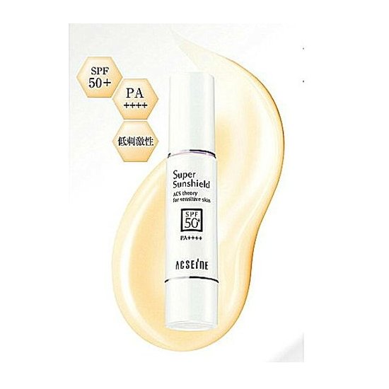 ACSEINE 雅倩美 防晒乳 EXSPF50+ PA++++ 22g