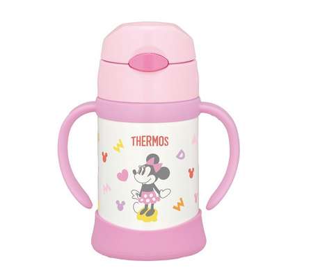 Thermos 膳魔师 FHI-250DS 儿童保温吸管杯