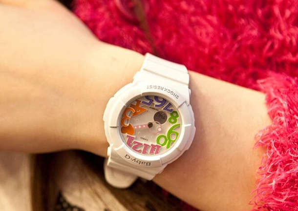 CASIO 卡西欧 Baby-G BGA-131-7B3JF 电子女表 9490日元（可返773积分）