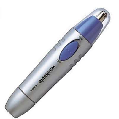  HITACHI 日立 BM-03 S 鼻毛修剪器