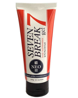 SEVEN7 BREAK 燃脂纤体凝胶 200g