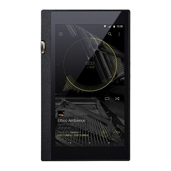 Onkyo DP-X1 日本音频播放器