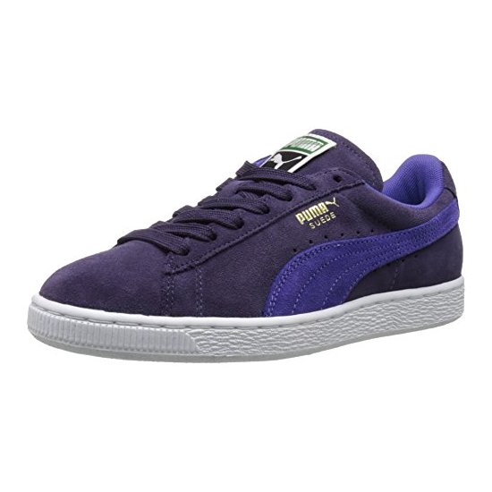 PUMA 女子绒面鞋