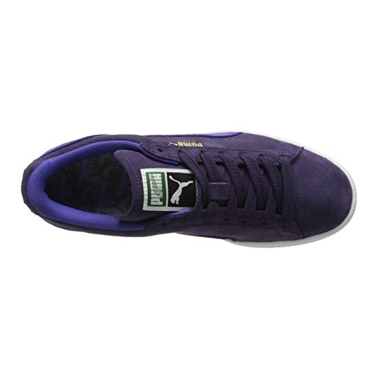 PUMA 女子绒面鞋