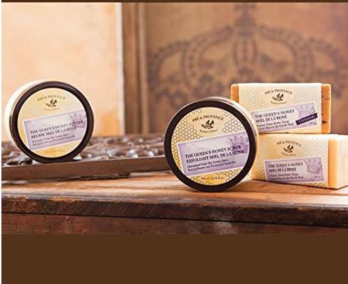 Pre De provence 法国普润普斯 蜂蜜去角质磨砂膏 200ml 