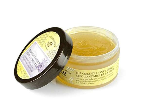 Pre De provence 法国普润普斯 蜂蜜去角质磨砂膏 200ml 