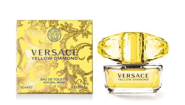 VERSACE 范思哲幻影金钻（黄色水晶）女士香水 50ml