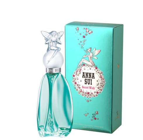 ANNA SUI 安娜苏许愿精灵女用淡香香水 50ML