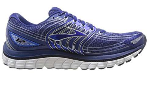 Brooks 布鲁克斯 Glycerin 12 男士顶级缓震跑鞋