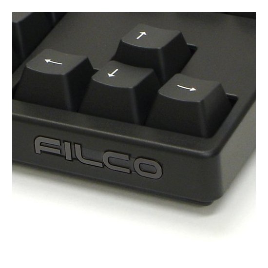 FILCO 斐尔可 Majestouch 2 圣手二代 91键茶轴 机械键盘