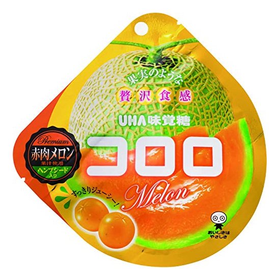 UHA 悠哈 果汁软糖