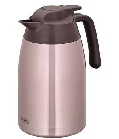 THERMOS 膳魔师 THV-1501不锈钢保温壶 1.5L 三色