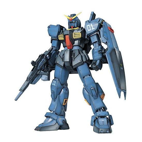 BANDAI 万代 RX-178 模型玩具