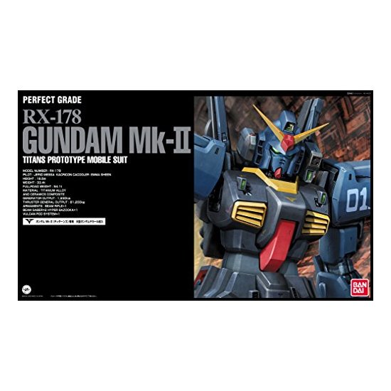 BANDAI 万代 RX-178 模型玩具