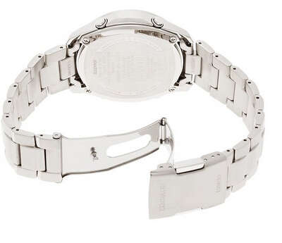 CASIO 卡西欧 LINEAGE系列 LIW-M610TDS-1AJF 男款六局电波表 27479日元（约1680 返1846日元）