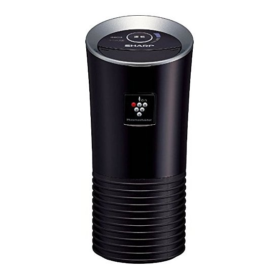 SHARP 夏普 IG-HC15-B 车载空气净化器 黑色