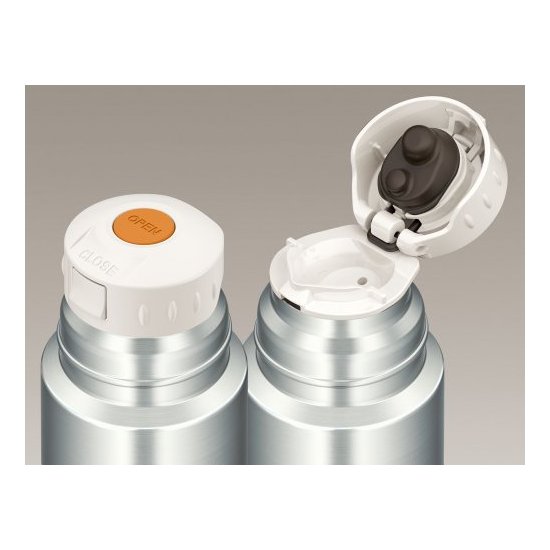 THERMOS 膳魔师 FFM-350 SBK 不锈钢保温杯 350ml
