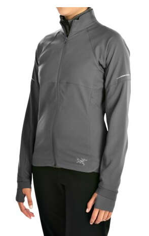 ARCTERYX 始祖鸟 女士透气运动夹克 